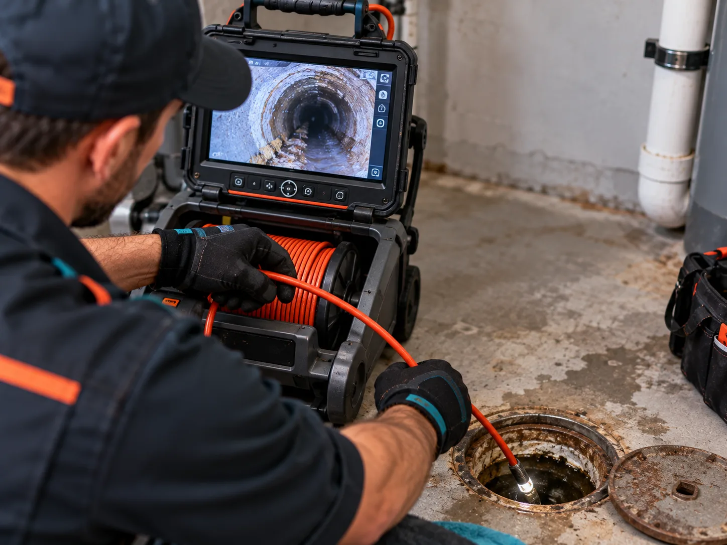 Clogged Drain Service company in Morris, IL