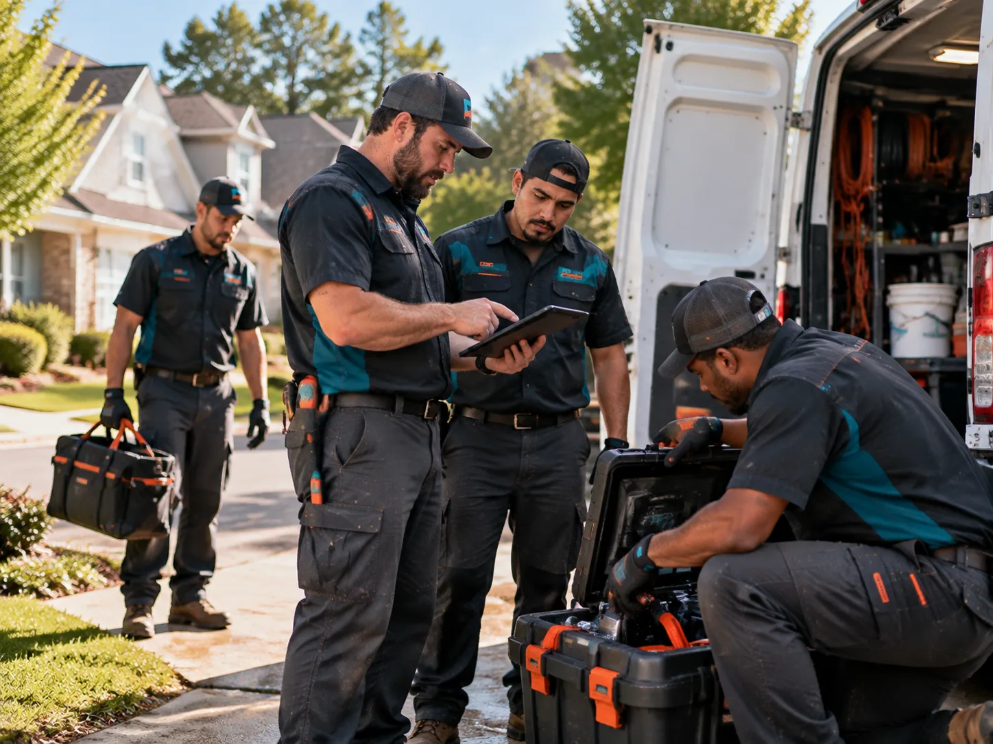 Clogged Drain Service in Morris, IL near me